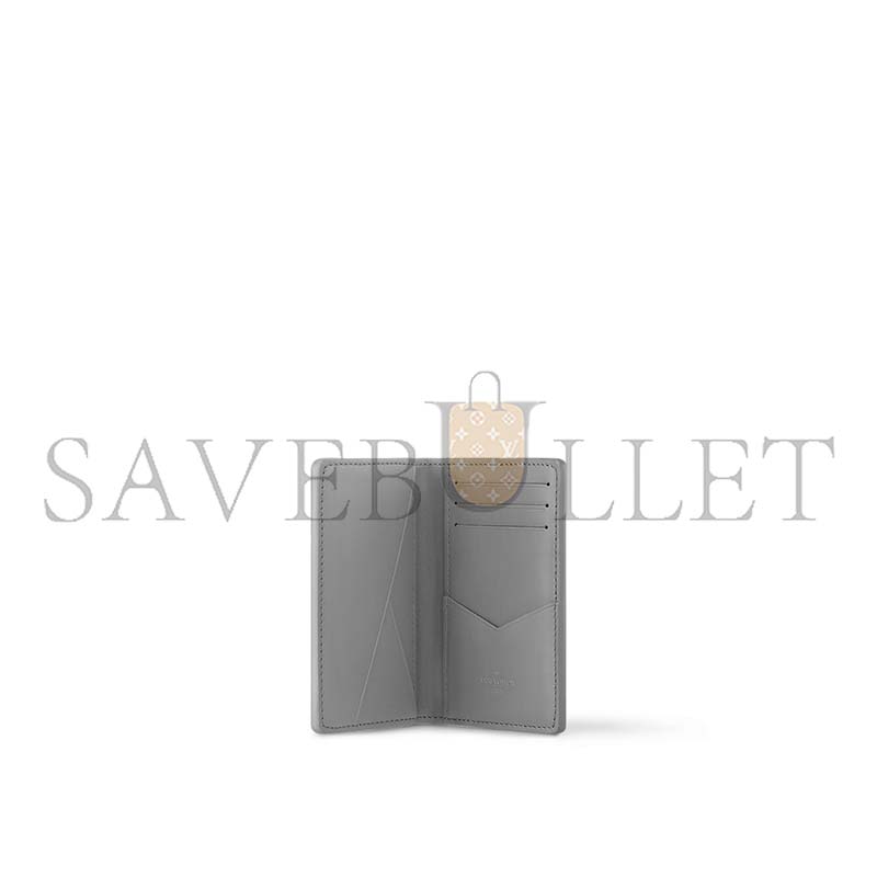 LOUIS VUITTON POCKET ORGANIZER M81382 (11*8*1cm) LOUIS VUITTON POCKET ORGANIZER M81382 (11*8*1cm)